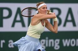 爱游戏-科维托娃回归赛场，回归赛场首场状态亮眼，MAD观众沸腾！的简单介绍