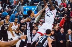 AYX- 西亚卡姆十佳球 