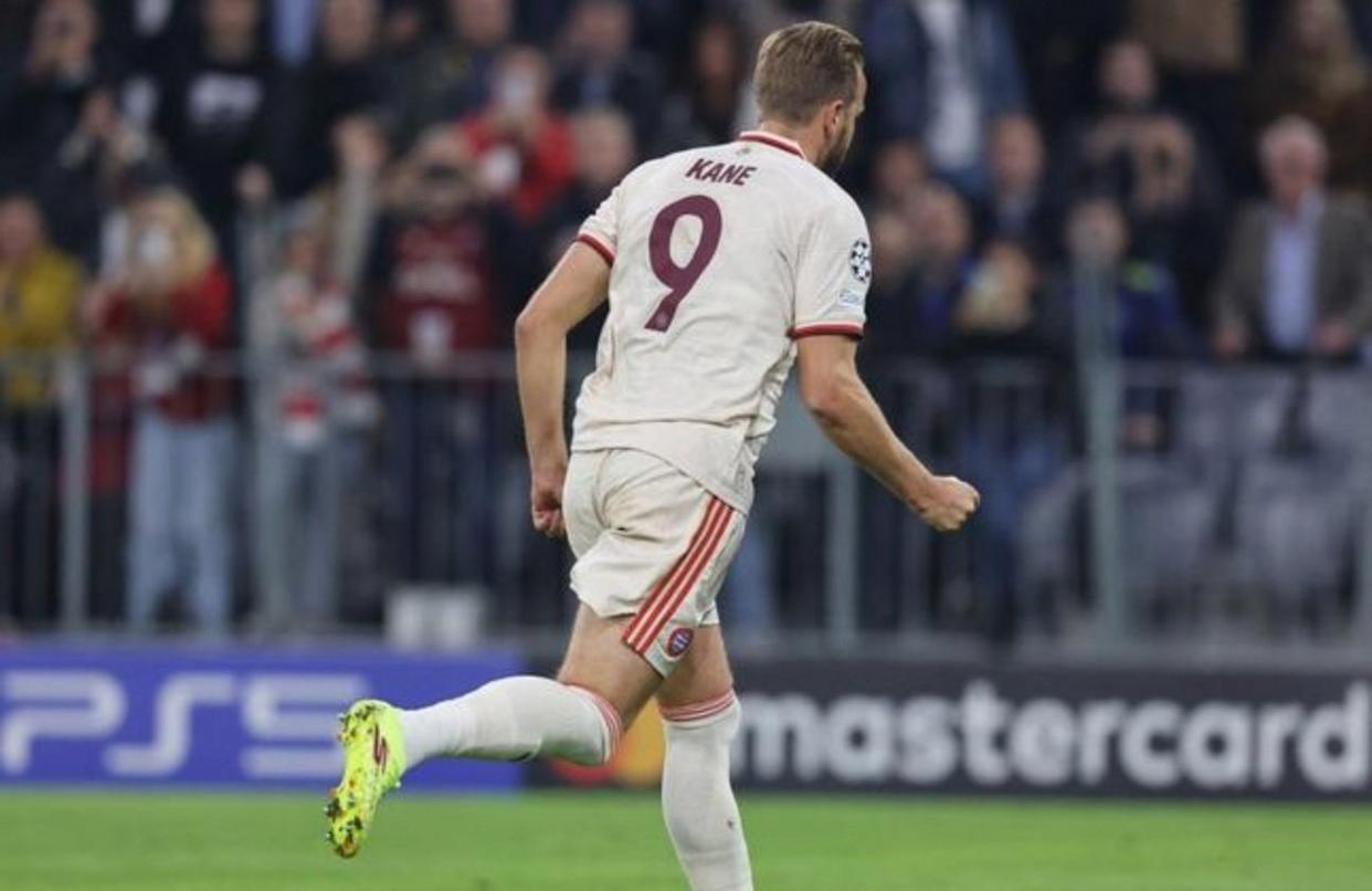 凯恩连续十二场比赛得分超过出色防守,拜仁挑战极限!的简单介绍 凯恩连续十二场比赛得分超过出色防守,拜仁挑战极限!的简单介绍